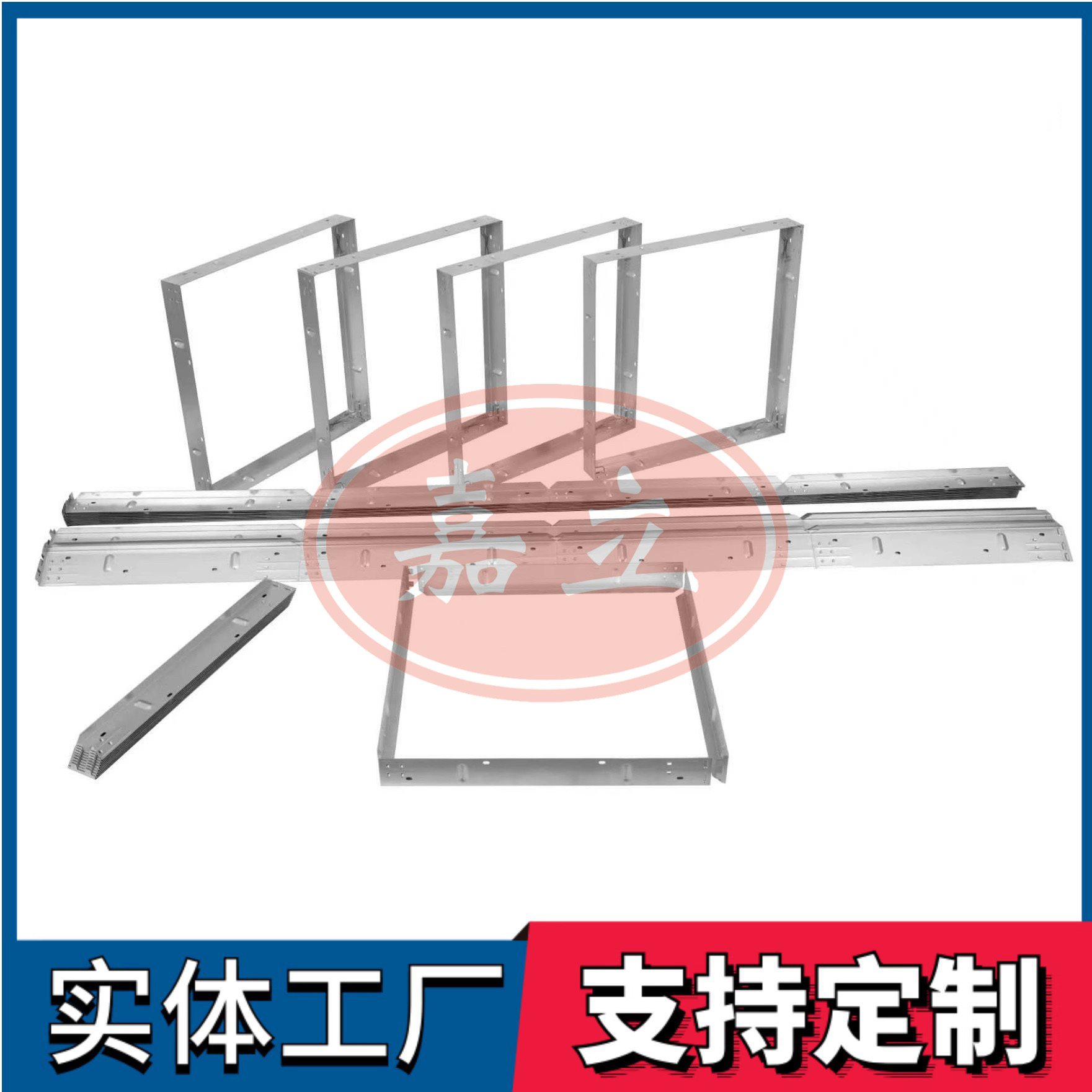 东乌珠穆沁过滤器安装固定框架